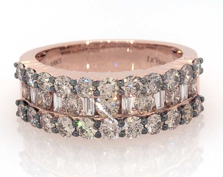 Pin By Levian On Le Vian Bridal Chocolate Diamond Ring Engagement Diamond Wedding Rings Sets Chocolate Diamond Wedding Rings