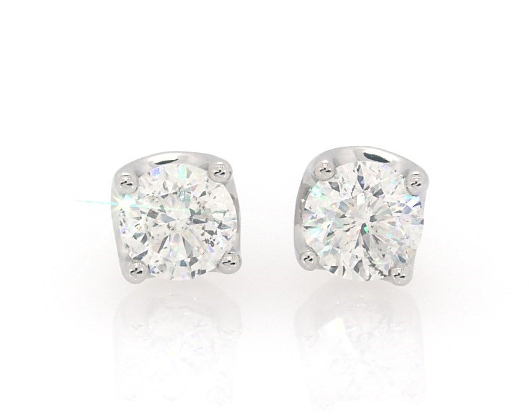 jared jewelers diamond studs